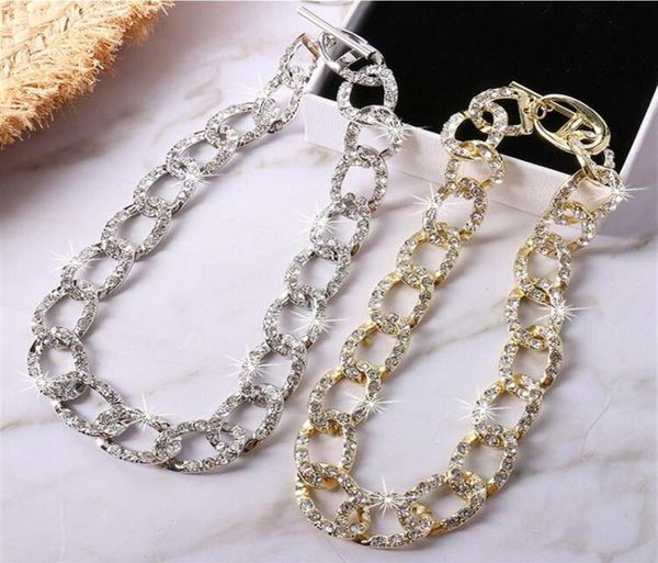 2020 european and american wind blogger cuban chain widebrimmed thick chain necklace nightclub hiphop hipster full diamond clavi3482168, Silver
2020 european and american wind blogger cuban chain widebrimmed thick chain necklace nightclub hiphop hipster full diamond clavi3482168, Silver