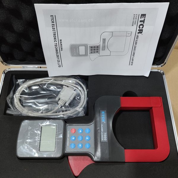 fast shipping large diameter clamp leakage current meter etcr7000 digital clamp leaker measuring range ac 0.00ma~ 1200a clamp meter
fast shipping large diameter clamp leakage current meter etcr7000 digital clamp leaker measuring range ac 0.00ma~ 1200a clamp meter