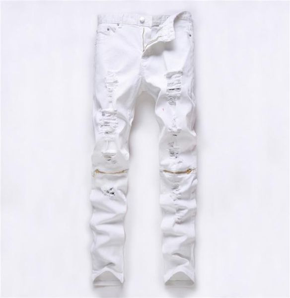 2016 fashion ripped straight jeans men slim printed jeans men039s tide brand hole denim fabric hip hop swag pants casual mens3211264, Blue
2016 fashion ripped straight jeans men slim printed jeans men039s tide brand hole denim fabric hip hop swag pants casual mens3211264, Blue
