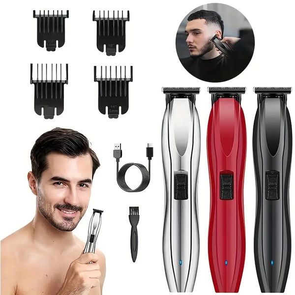 upgrade your grooming routine with this professional-grade cordless hair clipper kit
upgrade your grooming routine with this professional-grade cordless hair clipper kit