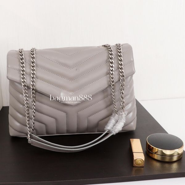 luxury handbag loulou niki puffer designer bag flap cowhide leather chain quilted bags women shoulder handbags crossbody tote hobo mini purs
luxury handbag loulou niki puffer designer bag flap cowhide leather chain quilted bags women shoulder handbags crossbody tote hobo mini purs