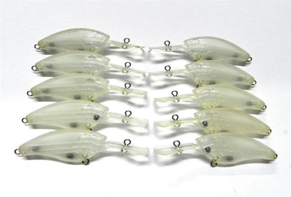 50pcs unpainted fishing lure 9cm 10g square bill blank lures medium diving crankbaits plastic baits body with rattles9355671
50pcs unpainted fishing lure 9cm 10g square bill blank lures medium diving crankbaits plastic baits body with rattles9355671