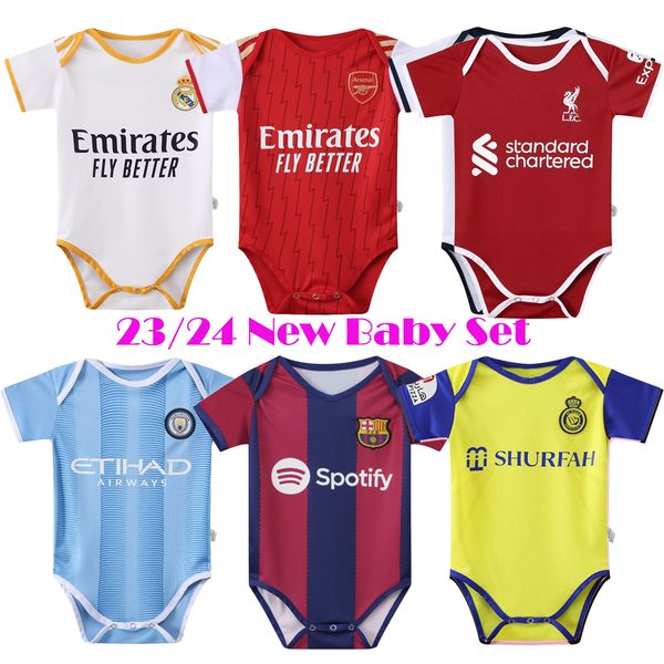 2023 psgs real baby soccer jersey 23 24 madrid barcelona man rashford sancho ronaldo home football kids kit 9-18 months shirt, Black;yellow
2023 psgs real baby soccer jersey 23 24 madrid barcelona man rashford sancho ronaldo home football kids kit 9-18 months shirt, Black;yellow