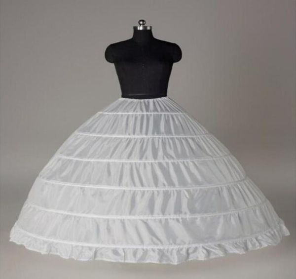 2017 new arrival large petticoats white 6hoops ball gown bride underskirt formal dress crinoline underskirt plus size wedding acc26008784
2017 new arrival large petticoats white 6hoops ball gown bride underskirt formal dress crinoline underskirt plus size wedding acc26008784