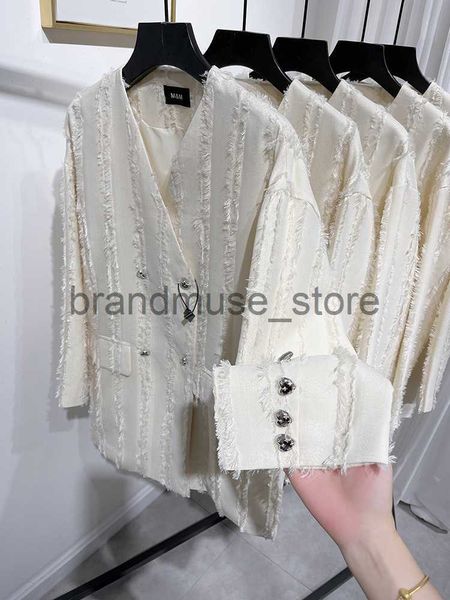 women's jackets women autumn winter new v-neck solid color design tassel suit outerwear baggy long sleeve double breasted oversize blaz, Black;brown
women's jackets women autumn winter new v-neck solid color design tassel suit outerwear baggy long sleeve double breasted oversize blaz, Black;brown