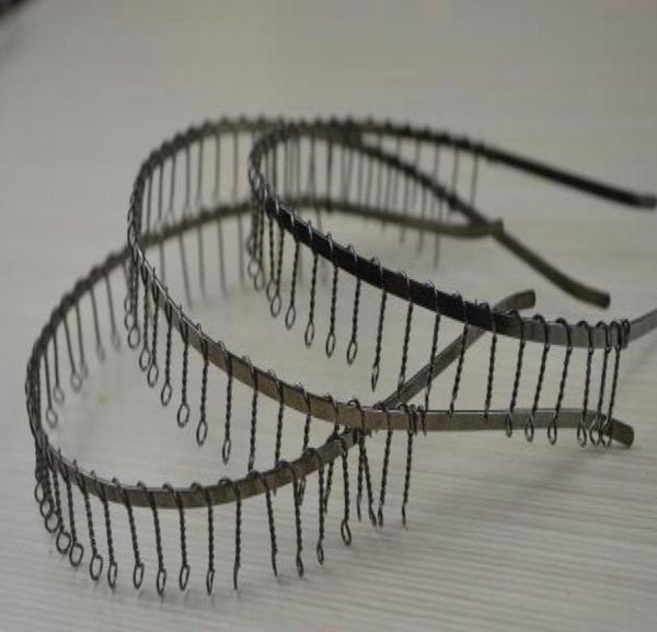 mens metal football headband hairband with teeth soccer sports headband5314860, Silver
mens metal football headband hairband with teeth soccer sports headband5314860, Silver