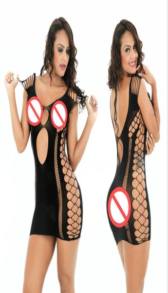 2017 chemise women sleepwear black hollow fishnet mini babydoll dress short alluring lingerie ladies1894511, Red;black
2017 chemise women sleepwear black hollow fishnet mini babydoll dress short alluring lingerie ladies1894511, Red;black