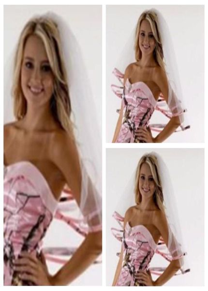 pink camo satin edge veil elbow customized with comb real tree beautiful camouflage for wedding accessories veil cou6155793, Black
pink camo satin edge veil elbow customized with comb real tree beautiful camouflage for wedding accessories veil cou6155793, Black