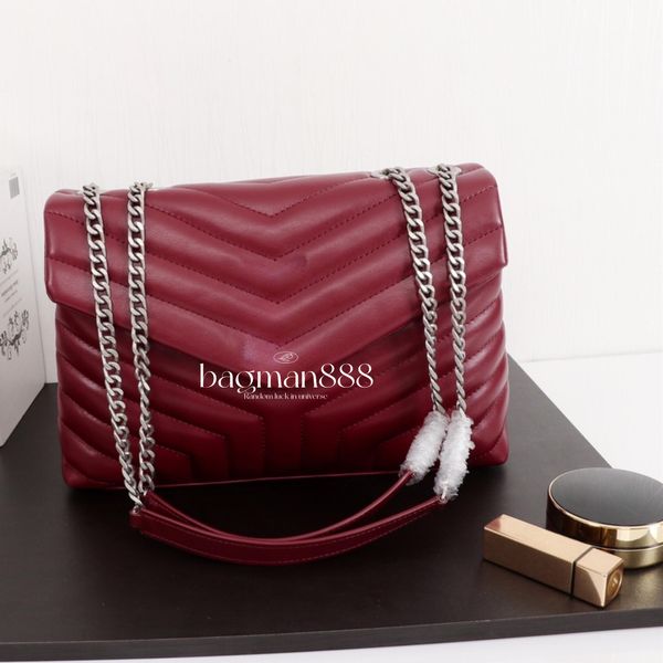 designer loulou niki puffer luxury bag women handbag flap diagonal stripes chain quilted bags shoulder messenger cross body caviar lady even
designer loulou niki puffer luxury bag women handbag flap diagonal stripes chain quilted bags shoulder messenger cross body caviar lady even