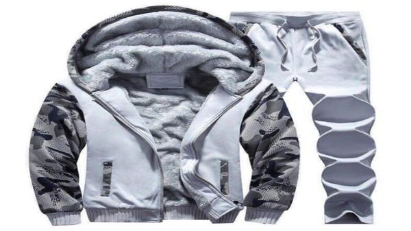 men sportswear jackets hoodie sweatshirts pants grey winter warmth jogger sporting suit mens sweat suits tracksuits set plus size38927529, Gray
men sportswear jackets hoodie sweatshirts pants grey winter warmth jogger sporting suit mens sweat suits tracksuits set plus size38927529, Gray