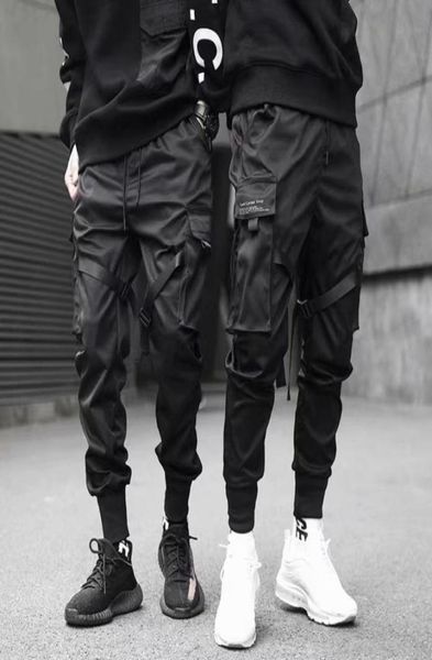 brand autumn men pants hip hop harem joggers pants new male trousers mens solid multipocket cargo pants skinny fit sweatpants925844671493, Black
brand autumn men pants hip hop harem joggers pants new male trousers mens solid multipocket cargo pants skinny fit sweatpants925844671493, Black