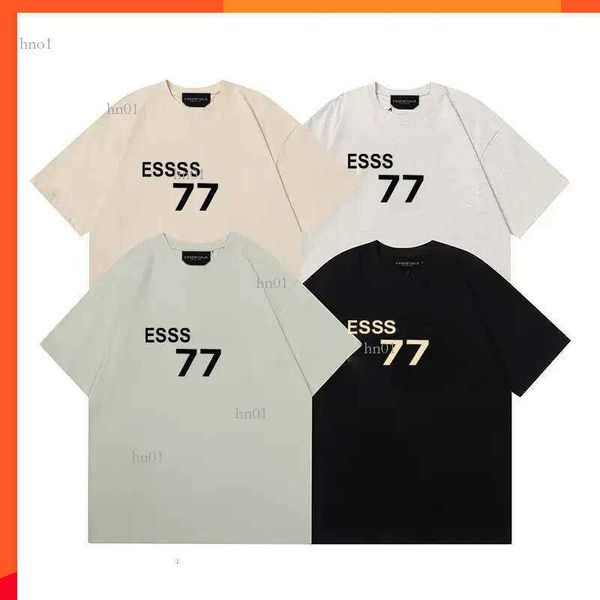 ess 1977 77 desiger tide mes t shirts chest letter lamiated prit short sleeve casual t-shirt 100% pure cotto for me ad 08, White;black
ess 1977 77 desiger tide mes t shirts chest letter lamiated prit short sleeve casual t-shirt 100% pure cotto for me ad 08, White;black