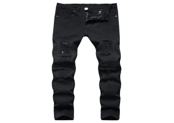 men039s jeans destruction trousers straightleg distressed men denim black white jean male4213228, Blue
men039s jeans destruction trousers straightleg distressed men denim black white jean male4213228, Blue