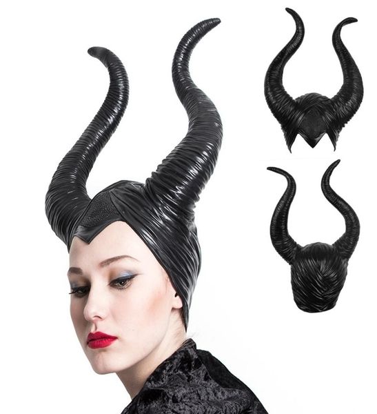 sleeping curse witch headpiece black queen costume horns cosplay hat halloween decoration birthday party cosplay props fashion hai8961326, Golden;white
sleeping curse witch headpiece black queen costume horns cosplay hat halloween decoration birthday party cosplay props fashion hai8961326, Golden;white