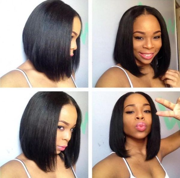 straight lace front bob wigs pre plucked middle part natural color peruvian human hair wig bleached knots7248247, Black;brown
straight lace front bob wigs pre plucked middle part natural color peruvian human hair wig bleached knots7248247, Black;brown