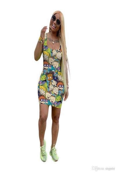 2021 summer dress sleeveless tank women designer bodycon skinny skirt beach party evening slim3193347, Black;gray
2021 summer dress sleeveless tank women designer bodycon skinny skirt beach party evening slim3193347, Black;gray