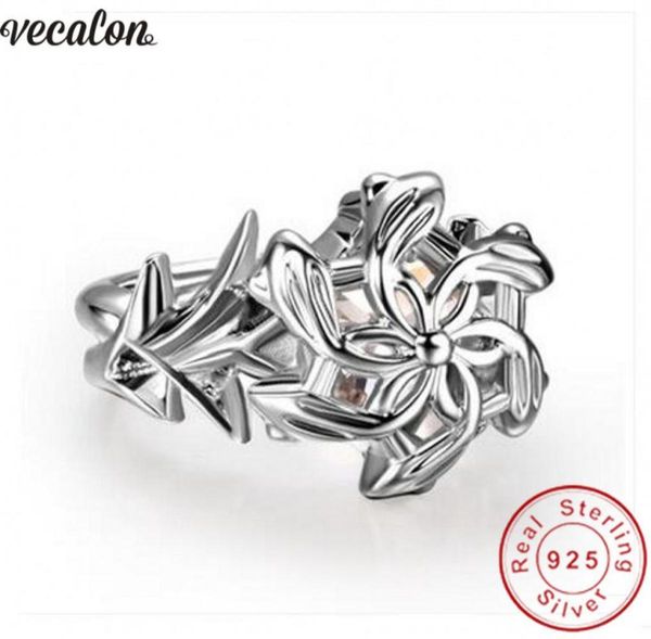 vecalon vintage lotr the galadriel nenya ring soild 925 sterling silver 3ct cz party wedding band rings for women drop6252246, Slivery;golden
vecalon vintage lotr the galadriel nenya ring soild 925 sterling silver 3ct cz party wedding band rings for women drop6252246, Slivery;golden