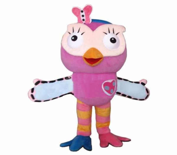 2018 pink owl mascot costume fancy dress character mascot costume 4473254, Red;yellow
2018 pink owl mascot costume fancy dress character mascot costume 4473254, Red;yellow