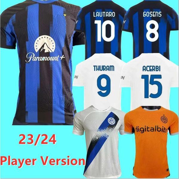 lukaku soccer jerseys 23 24 barella vidal j.correa alexis inters dzeko milans gosens skriniar brozovic lautaro eriksen player version home f, Black;yellow
lukaku soccer jerseys 23 24 barella vidal j.correa alexis inters dzeko milans gosens skriniar brozovic lautaro eriksen player version home f, Black;yellow