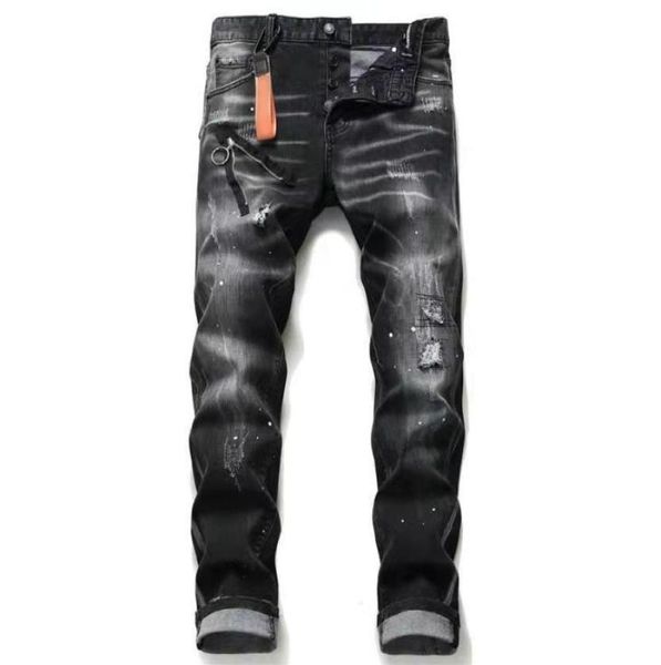 mens jeans pants men designer pant jeans for man stretch sweatpants distressed ripped retro old knee knife cut hole slim hiphop s87672962, Blue
mens jeans pants men designer pant jeans for man stretch sweatpants distressed ripped retro old knee knife cut hole slim hiphop s87672962, Blue
