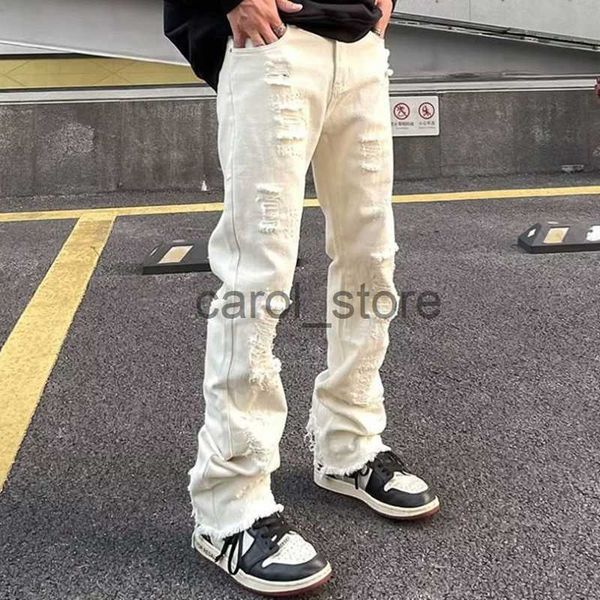 men's jeans y2k ripped jeans men gothic hip hop streetwear vintage women's jeans baggy korean denim pants straight trousers for me, Blue
men's jeans y2k ripped jeans men gothic hip hop streetwear vintage women's jeans baggy korean denim pants straight trousers for me, Blue