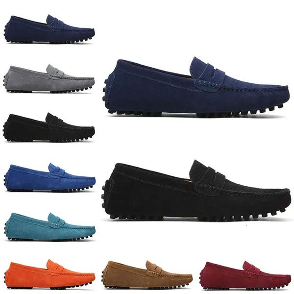 non-brand casual r suede men shoes black light blue red gray orange green brown mens slip on lazy leather shoe813 s
non-brand casual r suede men shoes black light blue red gray orange green brown mens slip on lazy leather shoe813 s