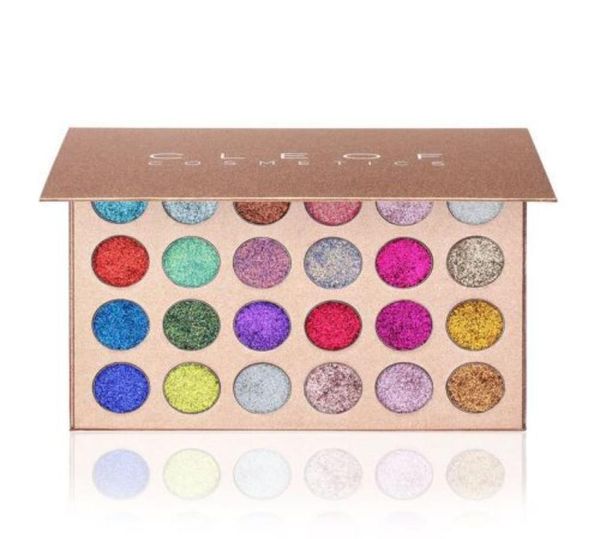 makeup cleof cosmetics 24 color glitter eyeshadow palette beauty shimmer eye shadow dhl ship8712512
makeup cleof cosmetics 24 color glitter eyeshadow palette beauty shimmer eye shadow dhl ship8712512