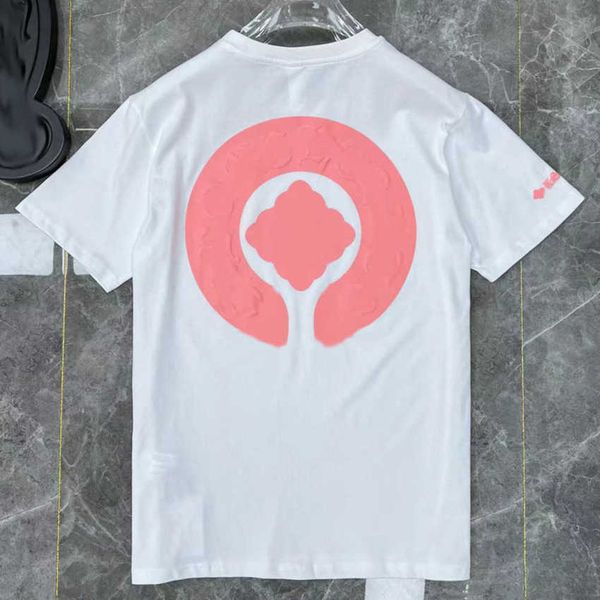 classics men's luxury t shirts brand ch t-shirts designers men women tees fashion horseshoe sanskrit cross print cotton tshirts casual, White;black
classics men's luxury t shirts brand ch t-shirts designers men women tees fashion horseshoe sanskrit cross print cotton tshirts casual, White;black