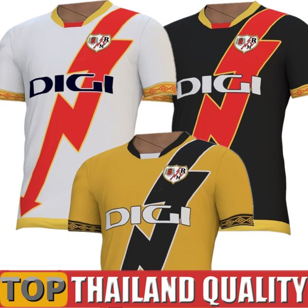 23 24 rayo vallecano falcao soccer jerseys isi unai lopez sergi football shirt guardiola fran garcia rodrigues oscar trejo bebe 2023 2024 ca, Black;yellow
23 24 rayo vallecano falcao soccer jerseys isi unai lopez sergi football shirt guardiola fran garcia rodrigues oscar trejo bebe 2023 2024 ca, Black;yellow
