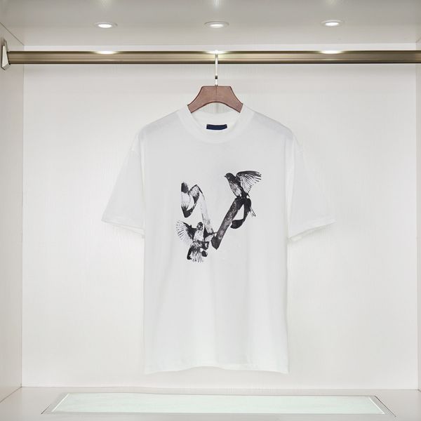 mens t shirts men shirt designer t shirts tees round neck short sleeve designer clothing summer pure cotton printed t-shirt same style for f, White;black
mens t shirts men shirt designer t shirts tees round neck short sleeve designer clothing summer pure cotton printed t-shirt same style for f, White;black