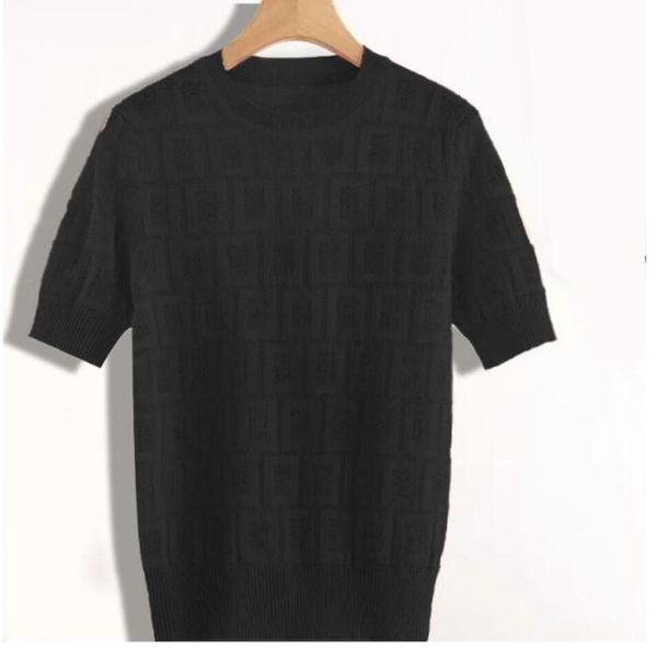 women's sweater designer shirt short sleeve cardigan clothing knitting sweaters spring and summer letter high fashion products lapel cl, White;black
women's sweater designer shirt short sleeve cardigan clothing knitting sweaters spring and summer letter high fashion products lapel cl, White;black