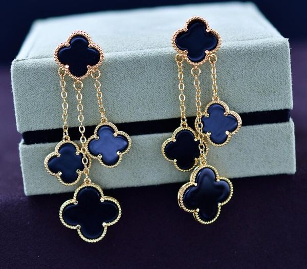 realfine888 3a earrings vanca 4 motifs dangle&chandelier in gold iconic jewelry luxury designer for woman with box, Silver
realfine888 3a earrings vanca 4 motifs dangle&chandelier in gold iconic jewelry luxury designer for woman with box, Silver