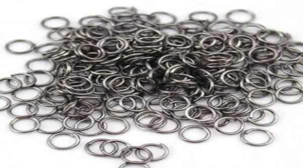 500 pcs 4mm 5mm 6mm open jumprings gunmetal metal jump rings split rings diy supplies jewelry accessories4454461, Silver
500 pcs 4mm 5mm 6mm open jumprings gunmetal metal jump rings split rings diy supplies jewelry accessories4454461, Silver