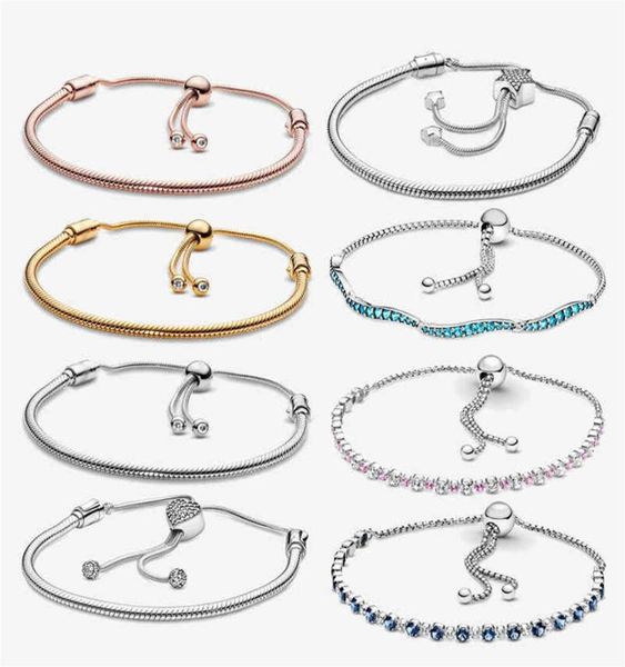 charms 925 sterling silve moments pave heart clasp chain blue and clear chain sparkle slider bracelet9411737, Silver
charms 925 sterling silve moments pave heart clasp chain blue and clear chain sparkle slider bracelet9411737, Silver