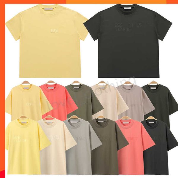 ess mens women t shirts designer summer loose god fashion short sleeve streetwear loose cottons letter print luxurys couples clothing size, White;black
ess mens women t shirts designer summer loose god fashion short sleeve streetwear loose cottons letter print luxurys couples clothing size, White;black