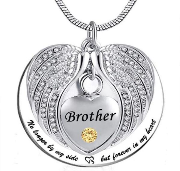personalized stainless steel heart urn necklace cremation ashes pendant jewelry no longer by my side but forever in my heart broth9056739, Silver
personalized stainless steel heart urn necklace cremation ashes pendant jewelry no longer by my side but forever in my heart broth9056739, Silver