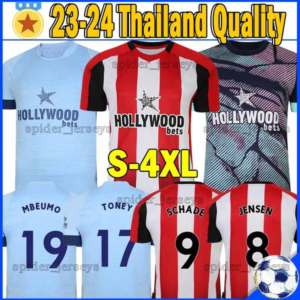 xxxl 4xl 23 24 brentfords fc soccer jerseys 2023 2024 henry second toney mbeumo home away third men uniforms wissa jensen football shirts, Black;yellow
xxxl 4xl 23 24 brentfords fc soccer jerseys 2023 2024 henry second toney mbeumo home away third men uniforms wissa jensen football shirts, Black;yellow