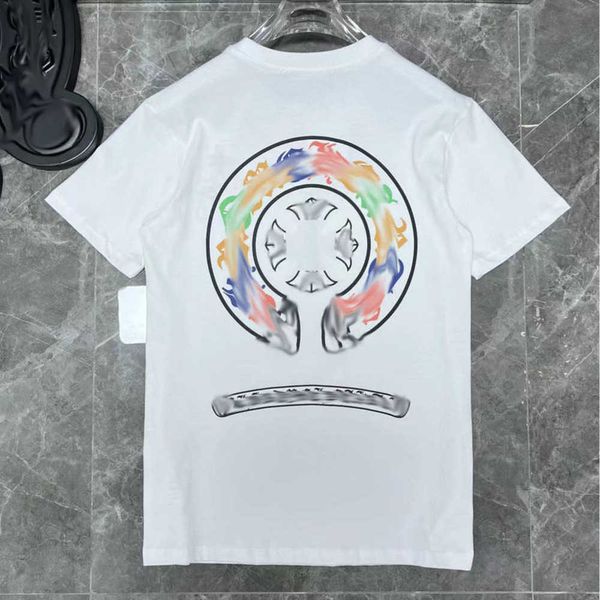 men's luxury fashion t shirt ch brand t-shirts designers men women tees horseshoe sanskrit cross print classics cotton t-shirt casual, White;black
men's luxury fashion t shirt ch brand t-shirts designers men women tees horseshoe sanskrit cross print classics cotton t-shirt casual, White;black