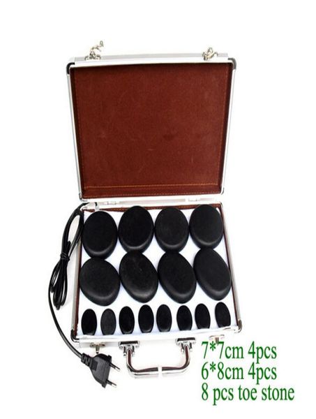 healthy life 16pcs set massage stones massage lava natural stone set spa rock basalt stone with heater box6781439
healthy life 16pcs set massage stones massage lava natural stone set spa rock basalt stone with heater box6781439