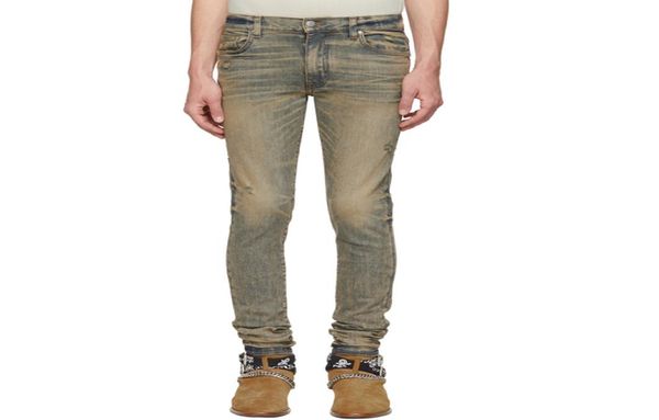 classic earth yellow washed jeans slp miri slim motorcycle denim pants fashion designer hip hop mens jeans hq201502993, Blue
classic earth yellow washed jeans slp miri slim motorcycle denim pants fashion designer hip hop mens jeans hq201502993, Blue