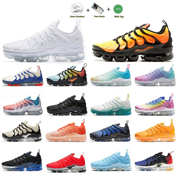 2023 tn plus running shoes women tns rattan triple white black royal rattan pink spell multi gradient pure platinum rattan womens men traine
2023 tn plus running shoes women tns rattan triple white black royal rattan pink spell multi gradient pure platinum rattan womens men traine