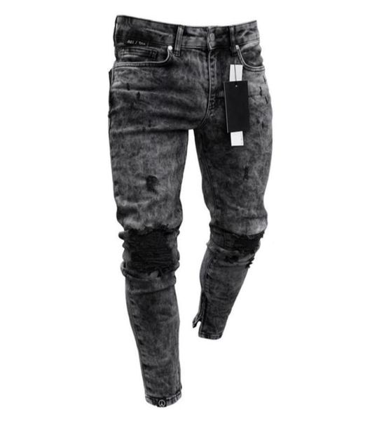 mens skinny jeans mens ripped frayed slim fit denim pencil pants hip hop dark gray streetwear pleated casual trousers jeans44589642143252, Blue
mens skinny jeans mens ripped frayed slim fit denim pencil pants hip hop dark gray streetwear pleated casual trousers jeans44589642143252, Blue