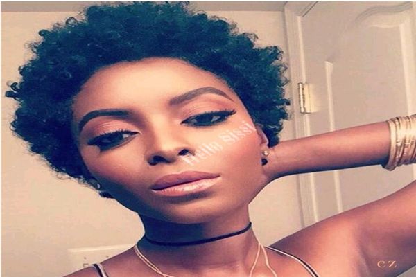 short curly wigs for black women full lace brazilian pixie cut indian human hair 100 human hair wigs new wigs4204128, Black;brown
short curly wigs for black women full lace brazilian pixie cut indian human hair 100 human hair wigs new wigs4204128, Black;brown