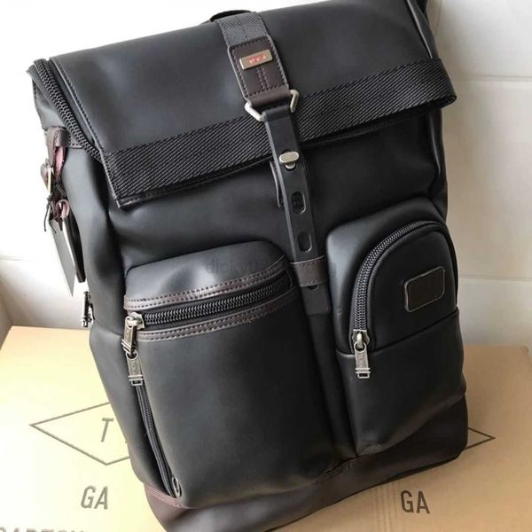 designer bag tumi tuming high capacity new fashion backpack men's 932388 multi functional full leather business computer backpack
designer bag tumi tuming high capacity new fashion backpack men's 932388 multi functional full leather business computer backpack