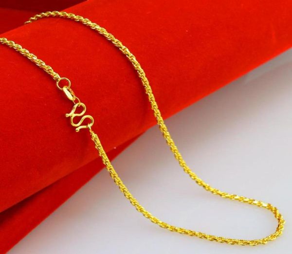2mm yellow chain bridal necklace 24k gold plated necklace for 2016 women jewelry suitable for any pendant24422281847673, Silver
2mm yellow chain bridal necklace 24k gold plated necklace for 2016 women jewelry suitable for any pendant24422281847673, Silver