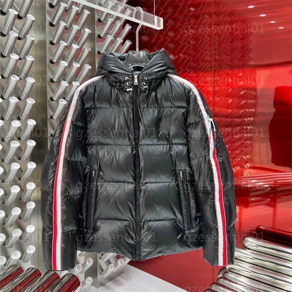 designer mens down jacket winter coat womens windbreaker stylish black downs red and white striped warm long sleeve hooded coats couples men
designer mens down jacket winter coat womens windbreaker stylish black downs red and white striped warm long sleeve hooded coats couples men