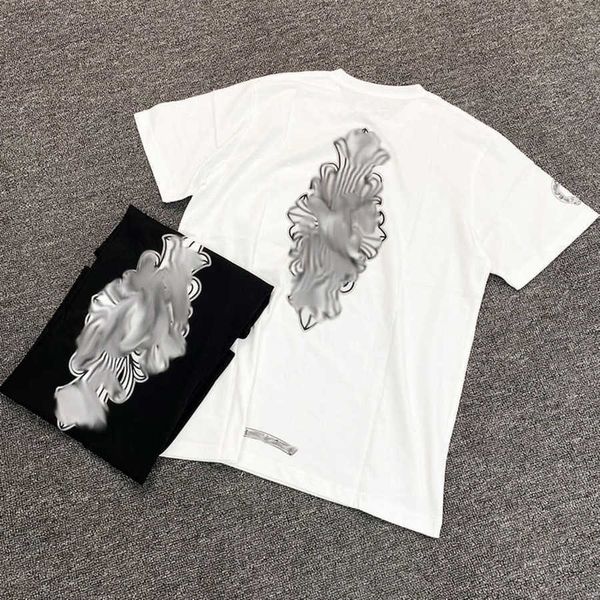 luxury men's classics t shirt brandch t-shirts designers men women tees fashion horseshoe sanskrit cross print cotton t-shirt casual s, White;black
luxury men's classics t shirt brandch t-shirts designers men women tees fashion horseshoe sanskrit cross print cotton t-shirt casual s, White;black