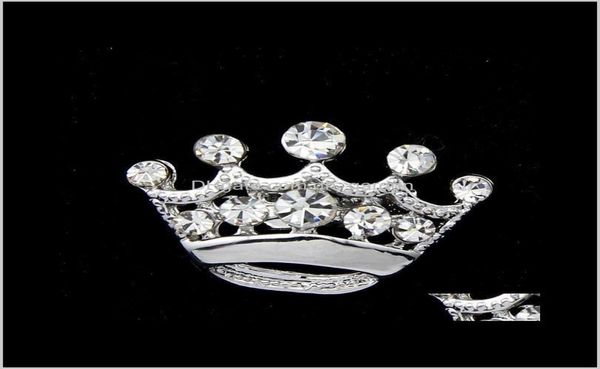 pins fashion sier tone clear crystal crown brooch man women rhinestone diamante pins wedding jewelry brooches cor breastp9936366, Gray
pins fashion sier tone clear crystal crown brooch man women rhinestone diamante pins wedding jewelry brooches cor breastp9936366, Gray