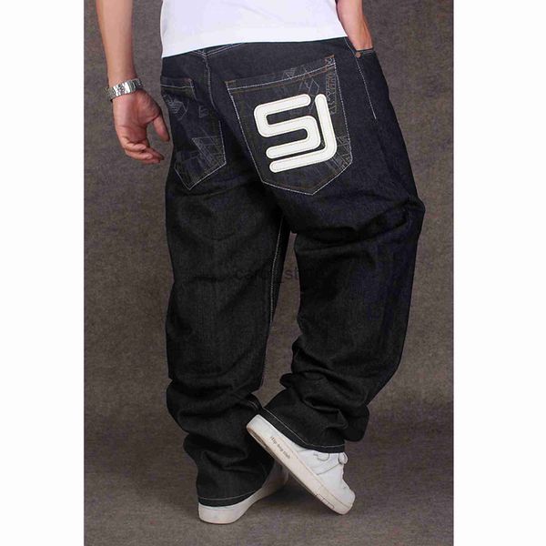 men's jeans 2023 new men's black baggy jeans hip hop designer cholyl brand skateboard pants loose style true hiphop rap jeans boy, Blue
men's jeans 2023 new men's black baggy jeans hip hop designer cholyl brand skateboard pants loose style true hiphop rap jeans boy, Blue