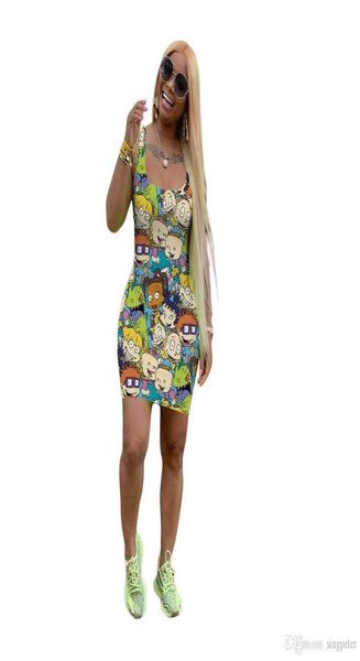 2021 summer dress sleeveless tank women designer bodycon skinny skirt beach party evening slim5226651, Black;gray
2021 summer dress sleeveless tank women designer bodycon skinny skirt beach party evening slim5226651, Black;gray